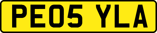 PE05YLA