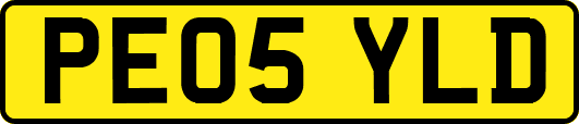 PE05YLD