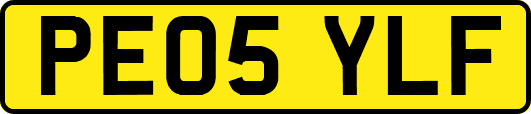 PE05YLF