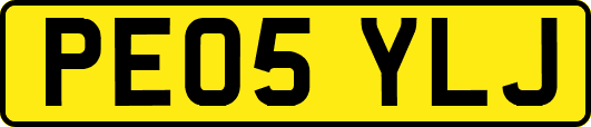 PE05YLJ