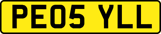 PE05YLL
