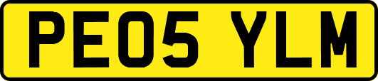 PE05YLM