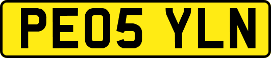 PE05YLN