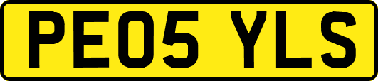 PE05YLS