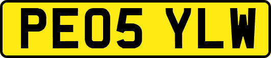 PE05YLW