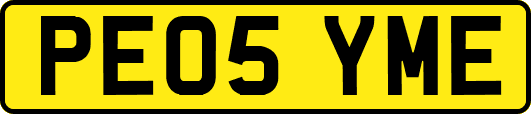 PE05YME