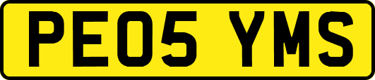 PE05YMS