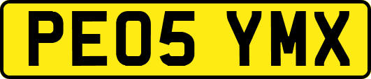 PE05YMX