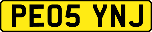 PE05YNJ