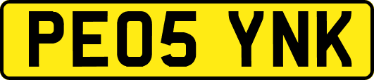 PE05YNK
