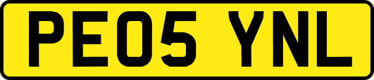 PE05YNL