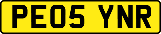 PE05YNR