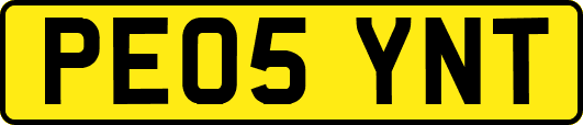 PE05YNT