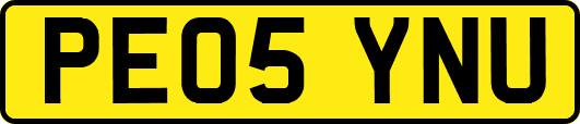 PE05YNU