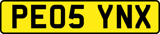 PE05YNX
