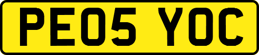 PE05YOC