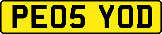 PE05YOD
