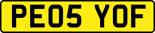 PE05YOF