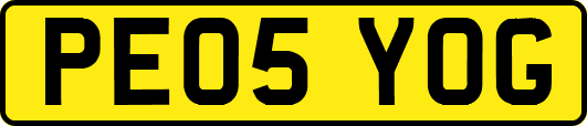 PE05YOG