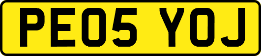 PE05YOJ