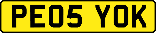 PE05YOK