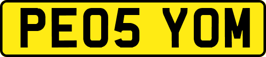 PE05YOM