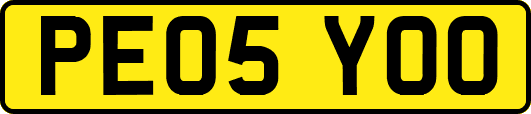 PE05YOO