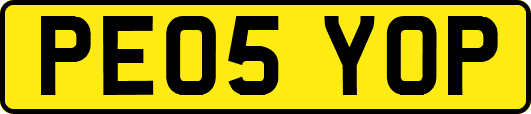 PE05YOP