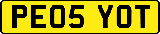 PE05YOT