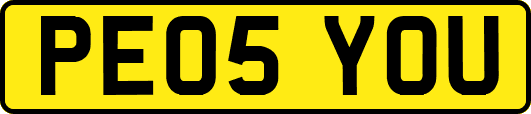 PE05YOU