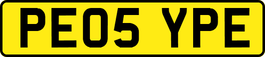PE05YPE