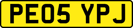PE05YPJ