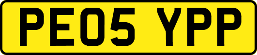 PE05YPP