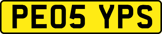 PE05YPS