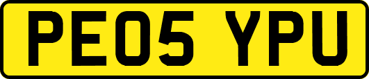 PE05YPU