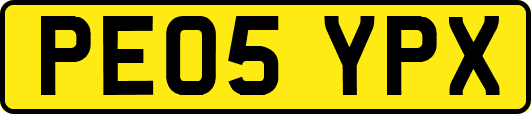 PE05YPX
