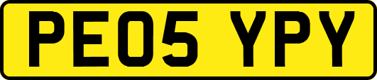 PE05YPY