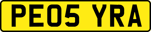 PE05YRA