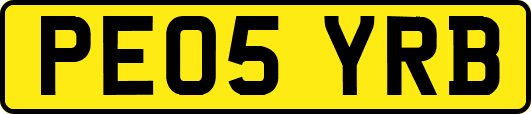 PE05YRB