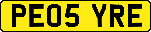PE05YRE