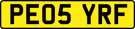 PE05YRF