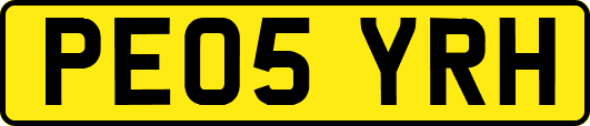 PE05YRH