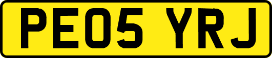PE05YRJ