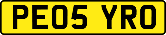 PE05YRO