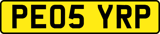 PE05YRP