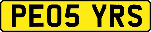 PE05YRS