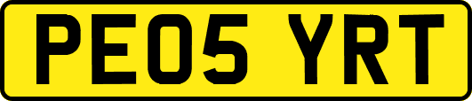 PE05YRT