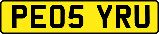 PE05YRU