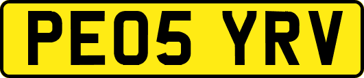 PE05YRV