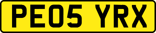 PE05YRX